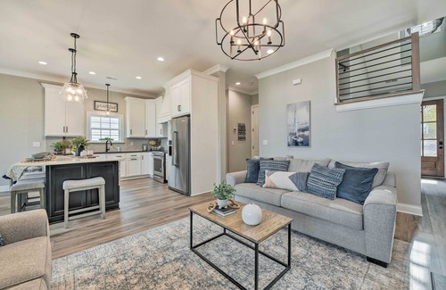 Norwood House | Hooked On Tillery Escape it All