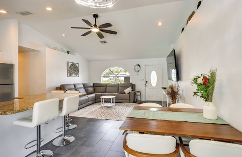 Sebring House | Hoop, Swim, Grill & Chill: Family Oasis in Sebring