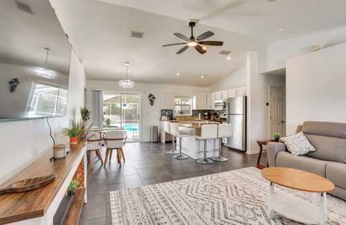 Sebring House | Hoop, Swim, Grill & Chill: Family Oasis in Sebring