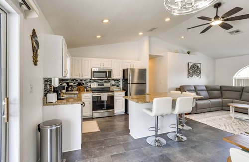 Sebring House | Hoop, Swim, Grill & Chill: Family Oasis in Sebring