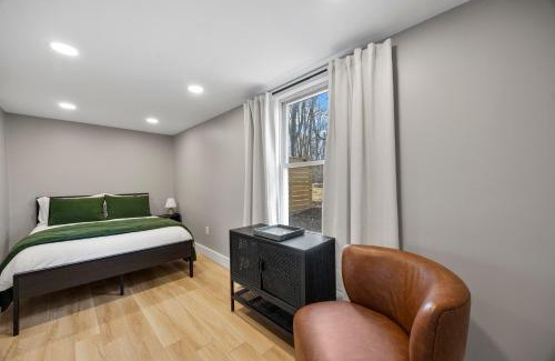 Bloomington House | Hoosier Hq Sleek 3-bed Near Iu