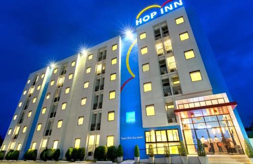 Chiang Rai Hotel | HOP INN Chiang Rai
