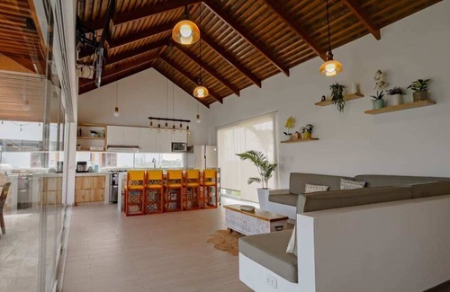 Ica House | HOP Macao: Lagoon View & Beach Access