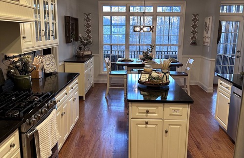 North Augusta House | Hop Skip & Jump over the River nMasters 2025 Home Rental n
