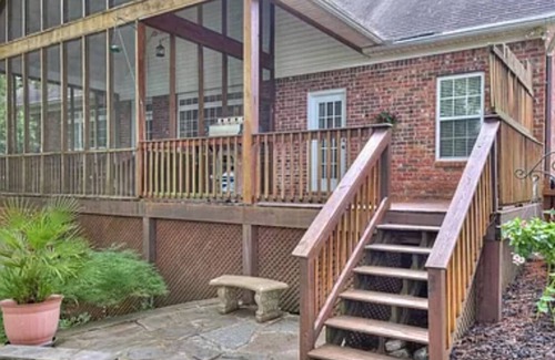 North Augusta House | Hop Skip & Jump over the River nMasters 2025 Home Rental n
