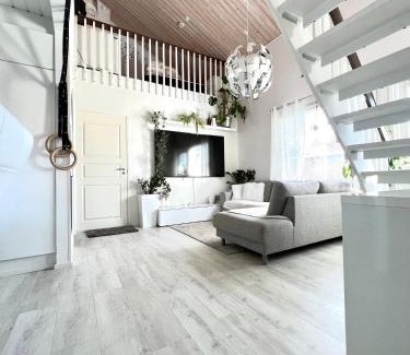 Vuokatti House | Hopea Villa