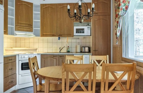 Pyhatunturi House | Hopeatalo b by Interhome
