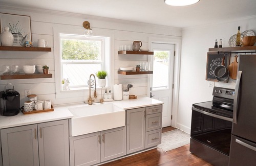 McPherson House | Hopp's Downtown Loft