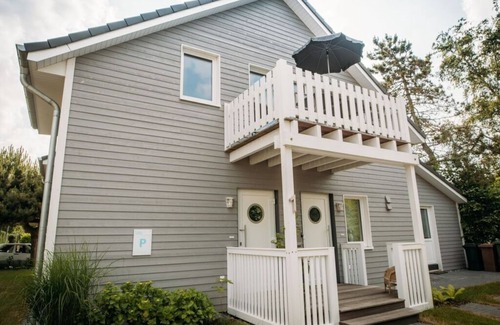 Schonberger Strand House | Hoppetosse Comfortable holiday residence