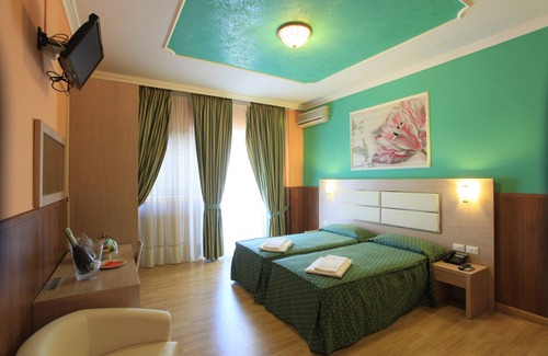 Lucera Hotel | Hori Balconata 2.0 Banqueting & Accommodations