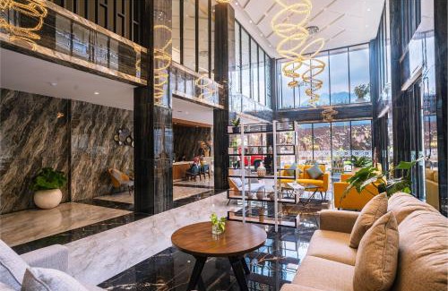 Kejajar Hotel | Horison Resort Dieng