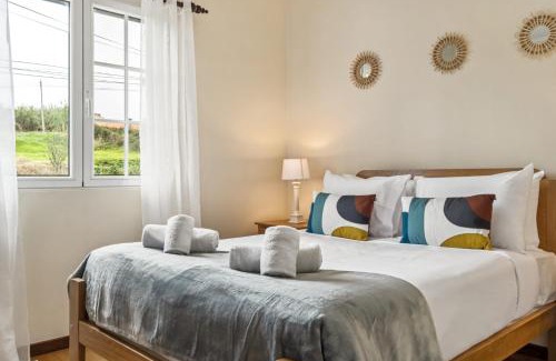 Ponta do Pargo Apartment | Horizon Glow