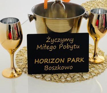 Boszkowo-Letnisko Apartment | Horizon Park Boszkowo 13