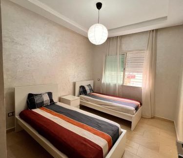 Mohammedia Apartment | Horizon Relax
