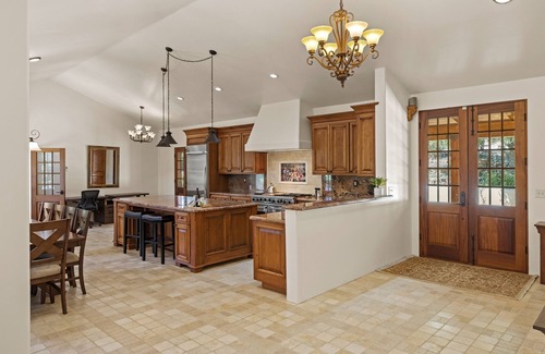 Carmel Valley House | Horizon -Roomy 3BR 3Ba Gorgeous Garden 30Night Min