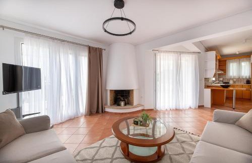 Agii Theodori Apartment | Horizon Suite