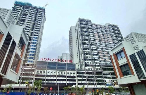 Sepang Apartment | Horizon Suite Homestay, KLIA by S&T Homez