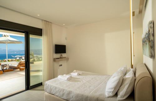 Agios Nikolaos Villa | Horizon View Villa