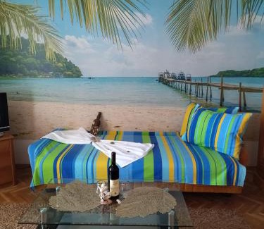 Topla Apartment | Horizont Herceg Novi