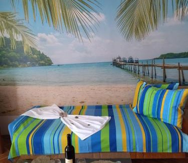 Topla Apartment | Horizont Herceg Novi