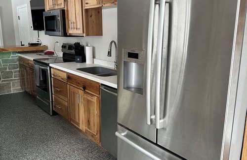 Townsend House | Horn Lake Hideaway in Townsend, WI!