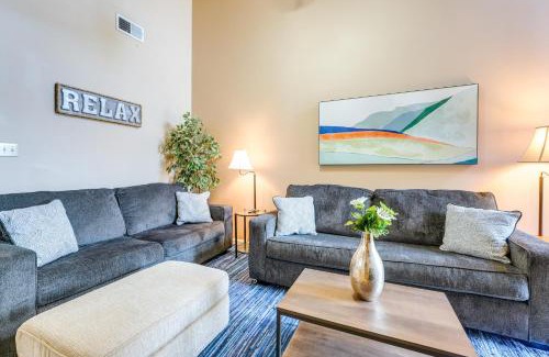 Horn Lake House | Horn Lake Vacation Rental about 14 Mi to Memphis!