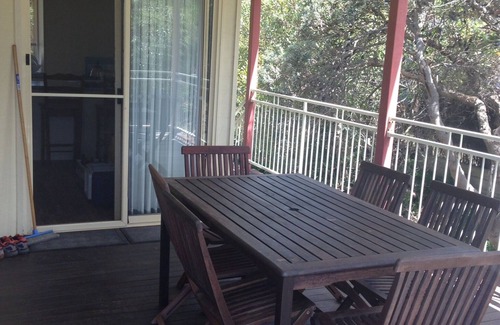 Eurong House | Hornblowers on K’gari Fraser Island. Eurong Second Valley close to Ocean Beach.