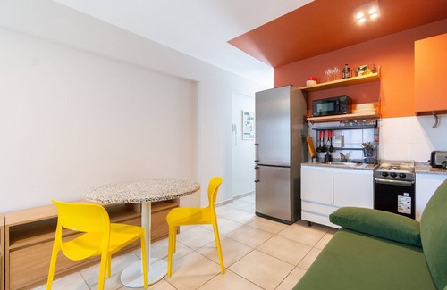 Rosario Apartment | Hornera Caffe - Terminal, Bioceres, IUNIR