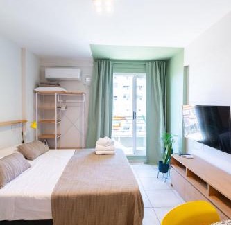 Rosario Apartment | Hornera Caffe - Terminal, Bioceres, IUNIR