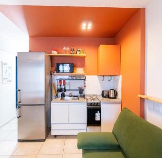 Rosario Apartment | Hornera Caffe - Terminal, Bioceres, IUNIR