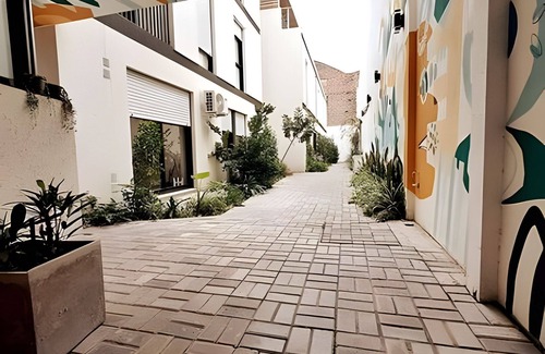 Centro House | Hornera Santiago - Charming Duplex with Terrace