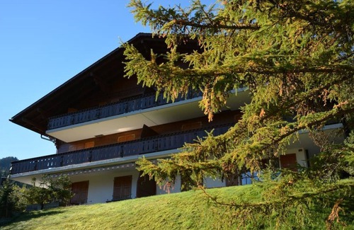 Saanen Apartment | Hornflue (Wohlwender) by Interhome