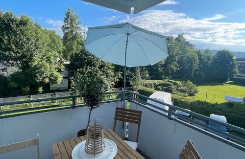 Sonthofen Apartment | HÖRNIS NEST | Apartment in the heart of Sonthofen
