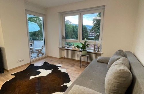 Sonthofen Apartment | HÖRNIS NEST | Apartment in the heart of Sonthofen