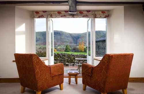 Watermillock Cottage | HORROCKWOOD FARM, pet friendly, with open fire in Watermillock