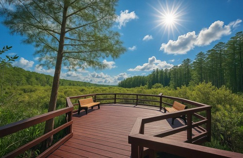 Fort Myers House | Horse Creek Retreat