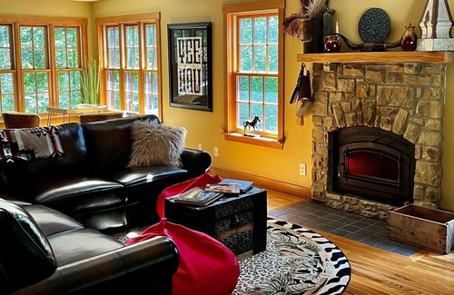 Gnaw Bone Cabin | Horse Ranch Cabin Getaway!