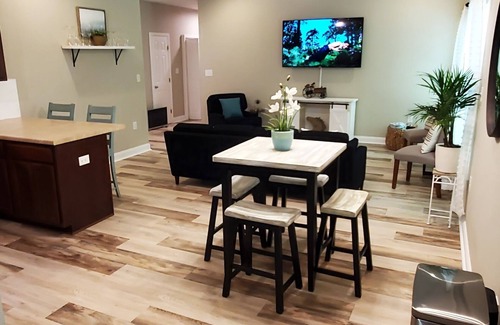 Comfort House | Horse Ranch Getaway
