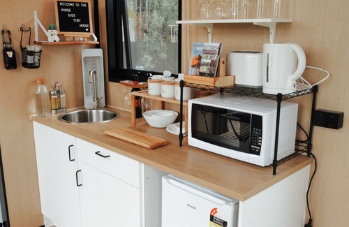 Kapunda House | Horse Side Tiny House