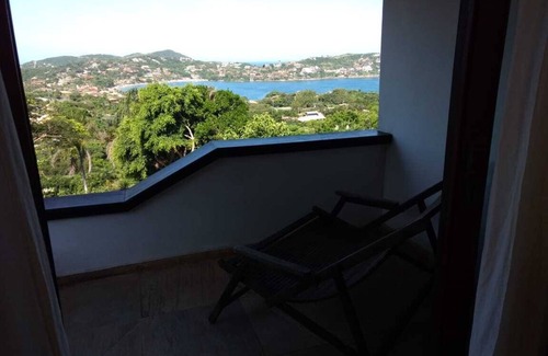 Sao Goncalo House | Horseshoe Beach Flats in Buzios