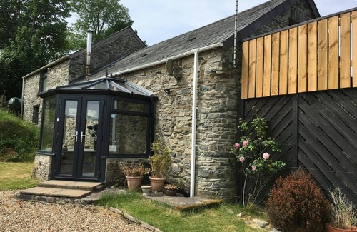 Felinfach Cottage | Horseshoe Cottage, Aberaeron