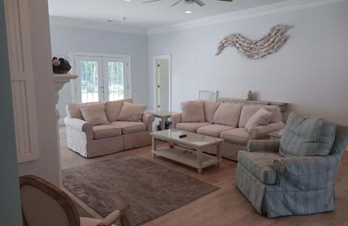 Little River House | Horseshoe Manor
