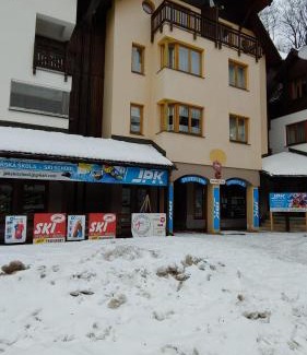 Rokytnice nad Jizerou Apartment | Horský apartmán ROKY - Krkonoše
