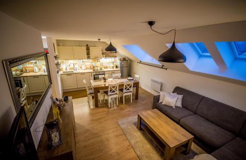 Terchova Apartment | Horský apartmán Kriváň