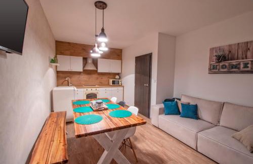 Loucna Pod Klinovcem Apartment | Horský Apartmán Klínovec Výhledy 1