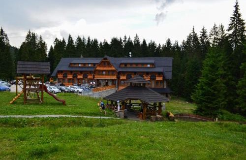Hrustin Hotel | Horský Hotel Kristína