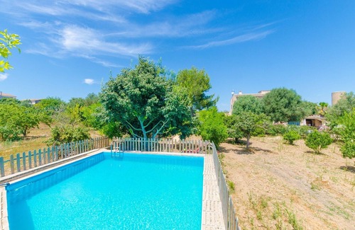 Porreres Villa | Hort De Can Bou - Villa With Private Pool