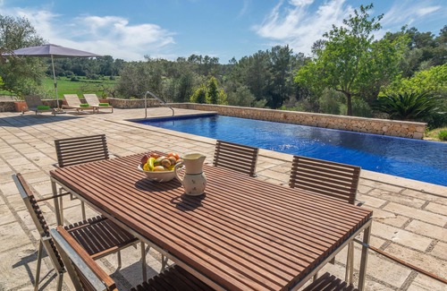 Sant Joan Villa | HORTELLA (ECOFINCA) - Splendid finca with private pool and free WiFi.