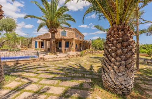 Sant Joan Villa | Hortella (ecofinca) - Villa With Private Pool