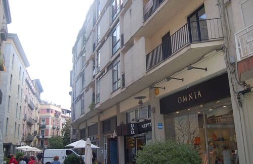 Old Town Apartment | Hortes 7, city center. Girona HUTG 023411-57